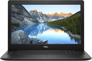 Ноутбук Dell Technologies Inspiron 3585 AMD Ryzen 5 2500U (черный)