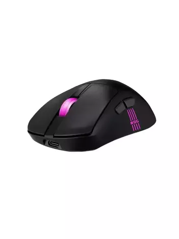 Мышь ASUS ROG KERIS II ORIGIN 90MP04A0-BMUA00, цвет черный