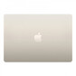 Ноутбук Apple MacBook Air 2025 (M4) 15-inch Apple M4 (золотистый)