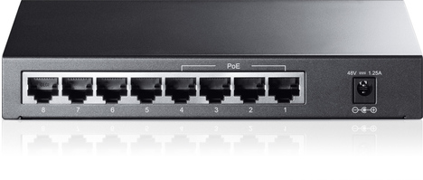 Коммутатор TP-LINK TL-SF1008P