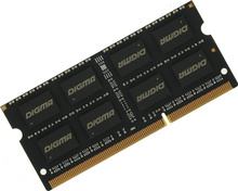 Оперативная память DIGMA DDR3L  8Gb, DGMAS31600008D, RTL