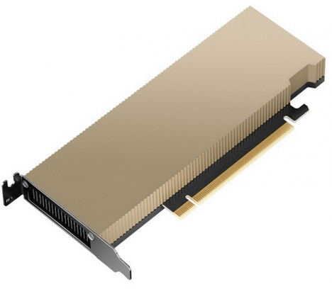 Видеокарта NVIDIA L4 24 ΓБ Bulk