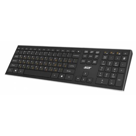 Клавиатура ACER OKR010 ZL.KBDEE.003, цвет черный