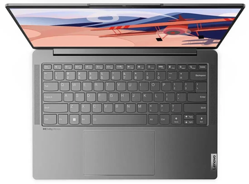 Ноутбук LENOVO Yoga Slim 6 Gen 8 14IRH8 Intel Core i5-13500H (серый)