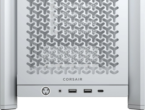 Корпус Corsair Frame 4000D TG