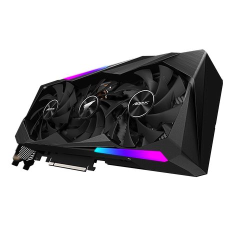 Видеокарта AORUS GeForce RTX 3070 8 ΓБ Retail