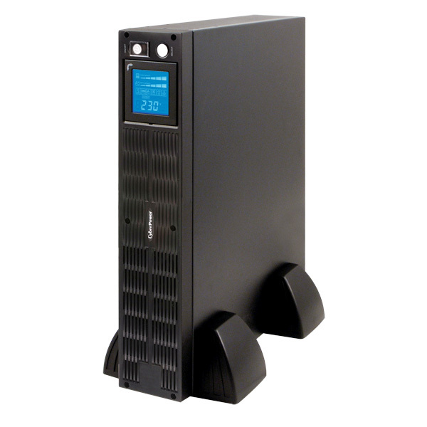 

ИБП CyberPower Line-Interactive PR3000ELCDRT2U