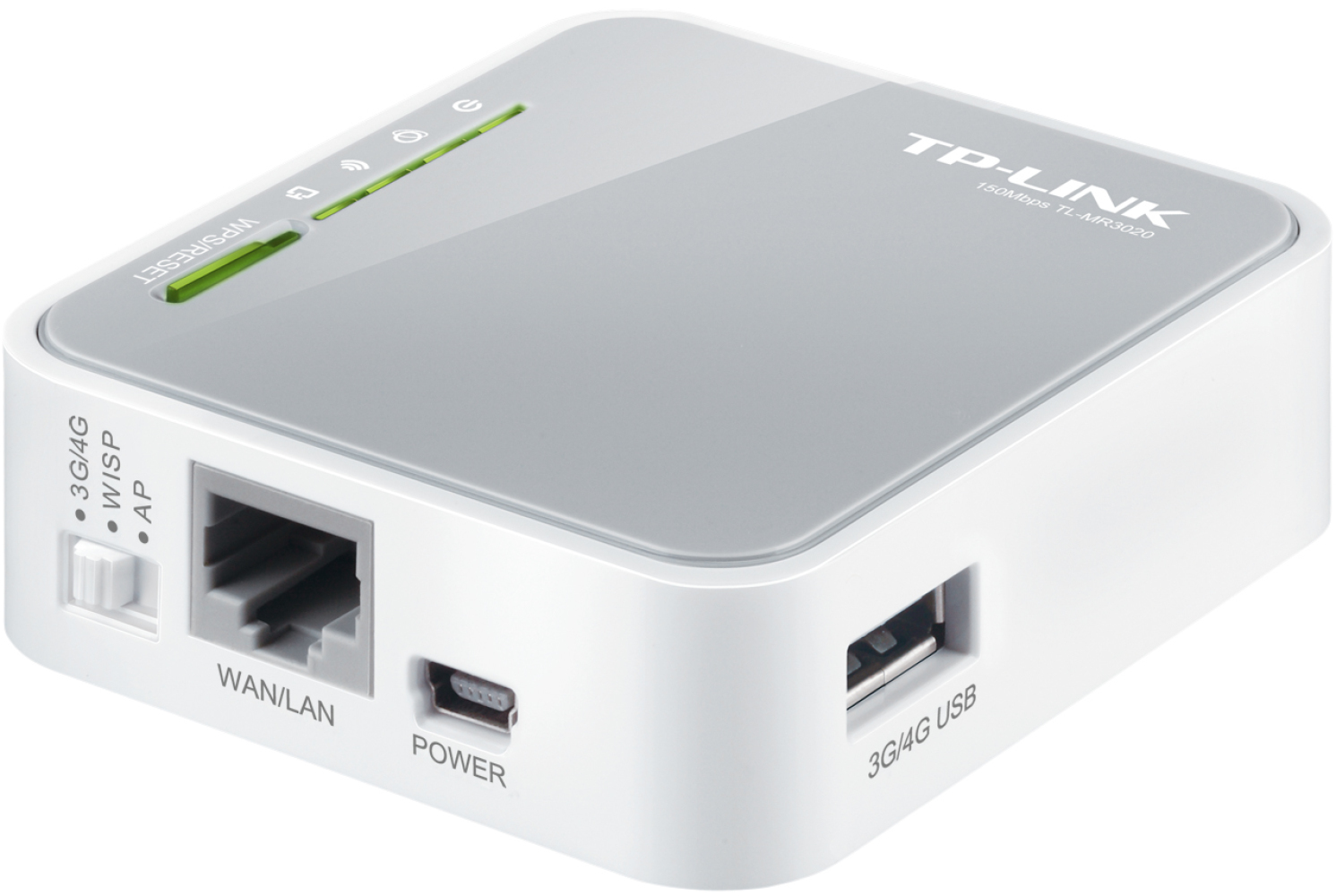 3G/LTE-роутер TP-LINK TL-MR3020