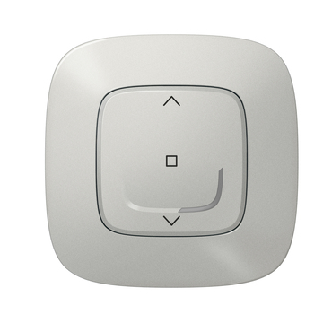 Умный дом Legrand Умный выключатель Valena Allure with NETATMO Для рольставней (проводной)