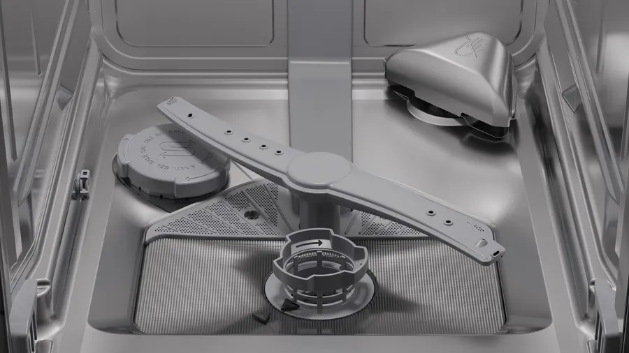 Встраиваемая посудомоечная машина Bosch SPV8ZMX06Q