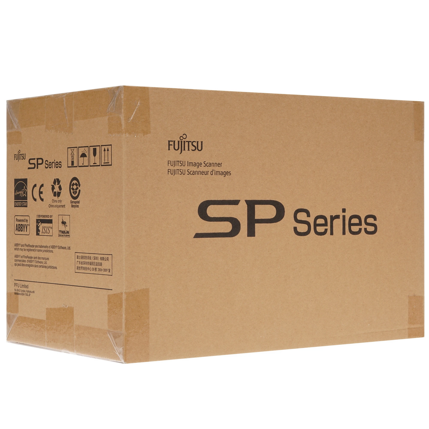 Сканер Ricoh SP-1125N