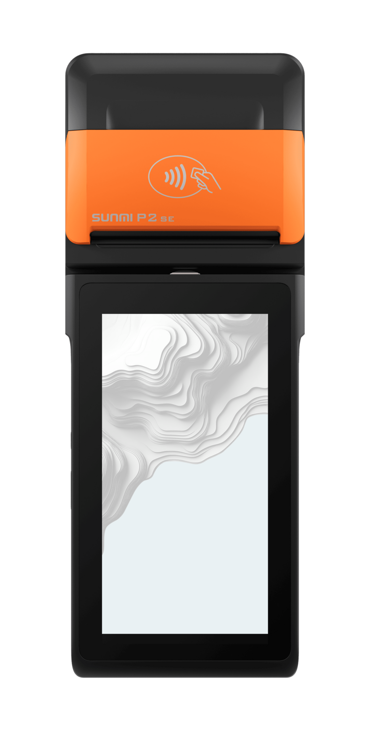 Мобильный POS-терминал SUNMI MSPOS-SE-Ф