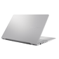 Ноутбук ASUS VivoBook S15 OLED S5507QA-MA006W Qualcomm Snapdragon X Elite X1E-78-100 (серебристый)