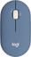 Мышь Logitech Pebble M350 910-006753, цвет голубой