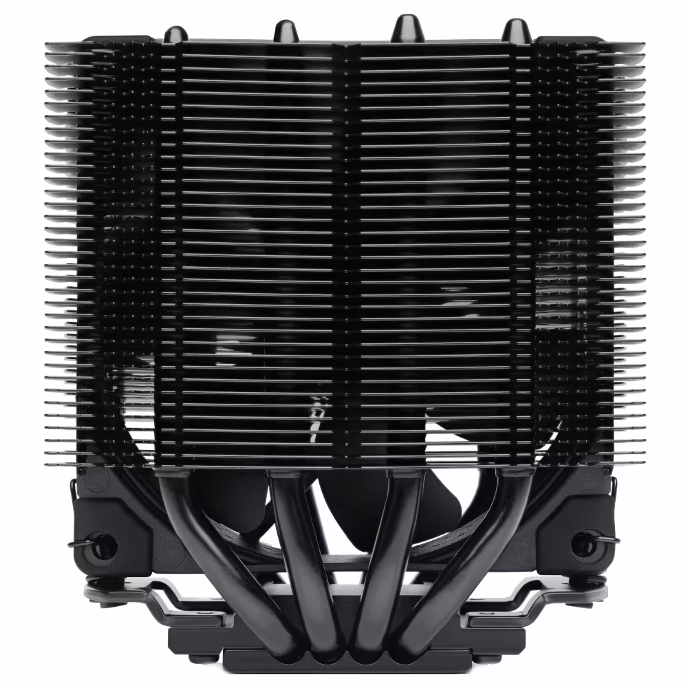 Кулер Процессорный Noctua CPU Cooler NH-D9L chromax.black