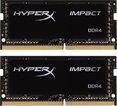 

Оперативная память Kingston HyperX Impact 32GB, HX429S17IBK2/32