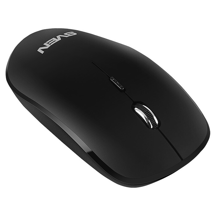 Клавиатура+мышь SVEN KB-C3200W SV-019044, цвет черный