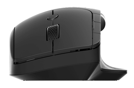 Мышь Oklick Мышь 501MW 1877553, цвет черный