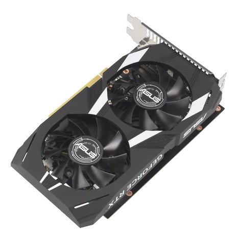Видеокарта ASUS GeForce RTX 3050 6 ΓБ Retail