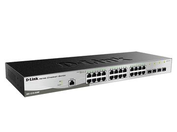 Коммутатор D-LINK DGS-1210-28