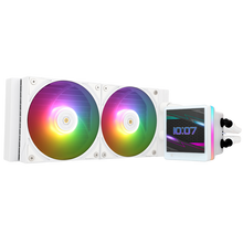 Кулер Процессорный Thermalright Водяное охлаждение Grand Vision 240 ARGB