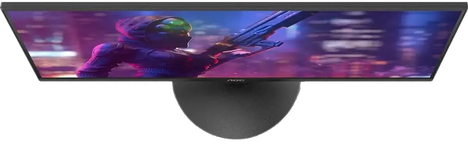 Монитор AOC 27B30H3 27.0-inch черный