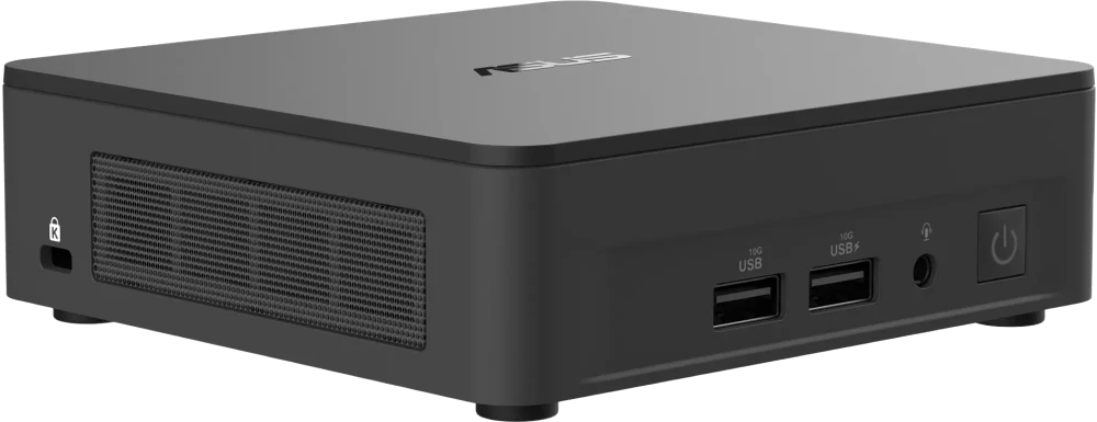МиниПК ASUS NUC 13 Pro NUC13ANH, 90AR00C1-M00040
