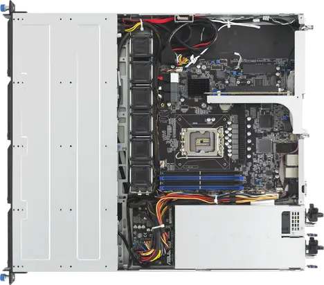 Шасси ASUS RS300-E12-RS4