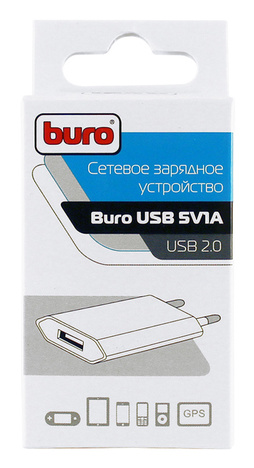 Зарядное устройство Buro TJ-164w