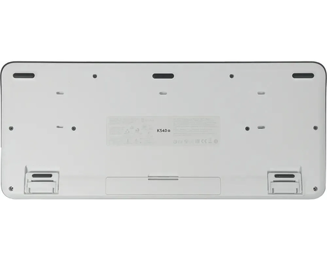 Клавиатура+мышь Logitech MK540 Advanced 920-008686, цвет черный