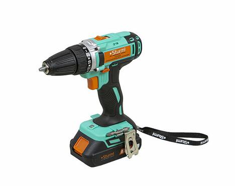 Безударная дрель-шуруповерт STURM! CD3620