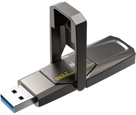Флешка Netac US5 128GB