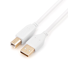 GoPower USB A (m) - USB B (m) 1.8м