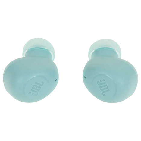 Bluetooth-гарнитура JBL Wave Buds, цвет светло-зеленый