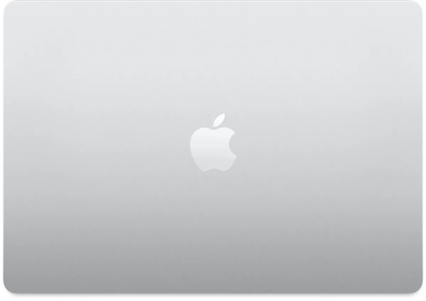 Ноутбук Apple MacBook Air 2025 (M4) 15-inch Apple M4 (серебристый)