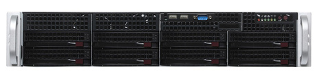 Rack-сервер IRU Rock S2208P