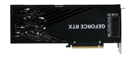 Видеокарта Palit GeForce RTX 5070 12 ΓБ Retail