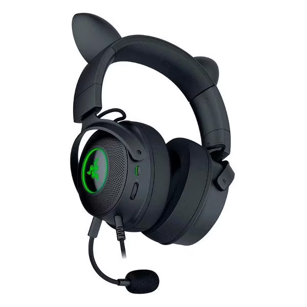 Гарнитура Razer Kraken Kitty V2 Pro, цвет черный