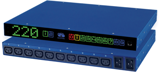 RPCM 1502 - 2x16A с АВР