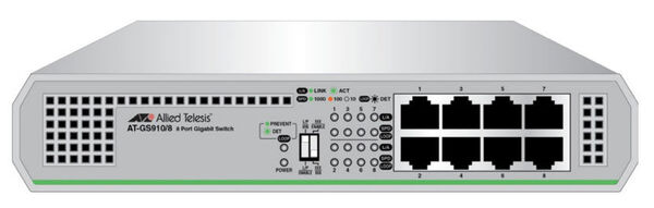 

Коммутатор ALLIED TELESIS AT-GS910