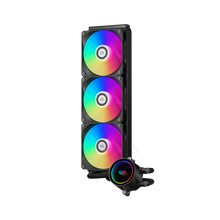 Кулер Процессорный PCCooler жидкостная система охлаждения DA360 ARGB