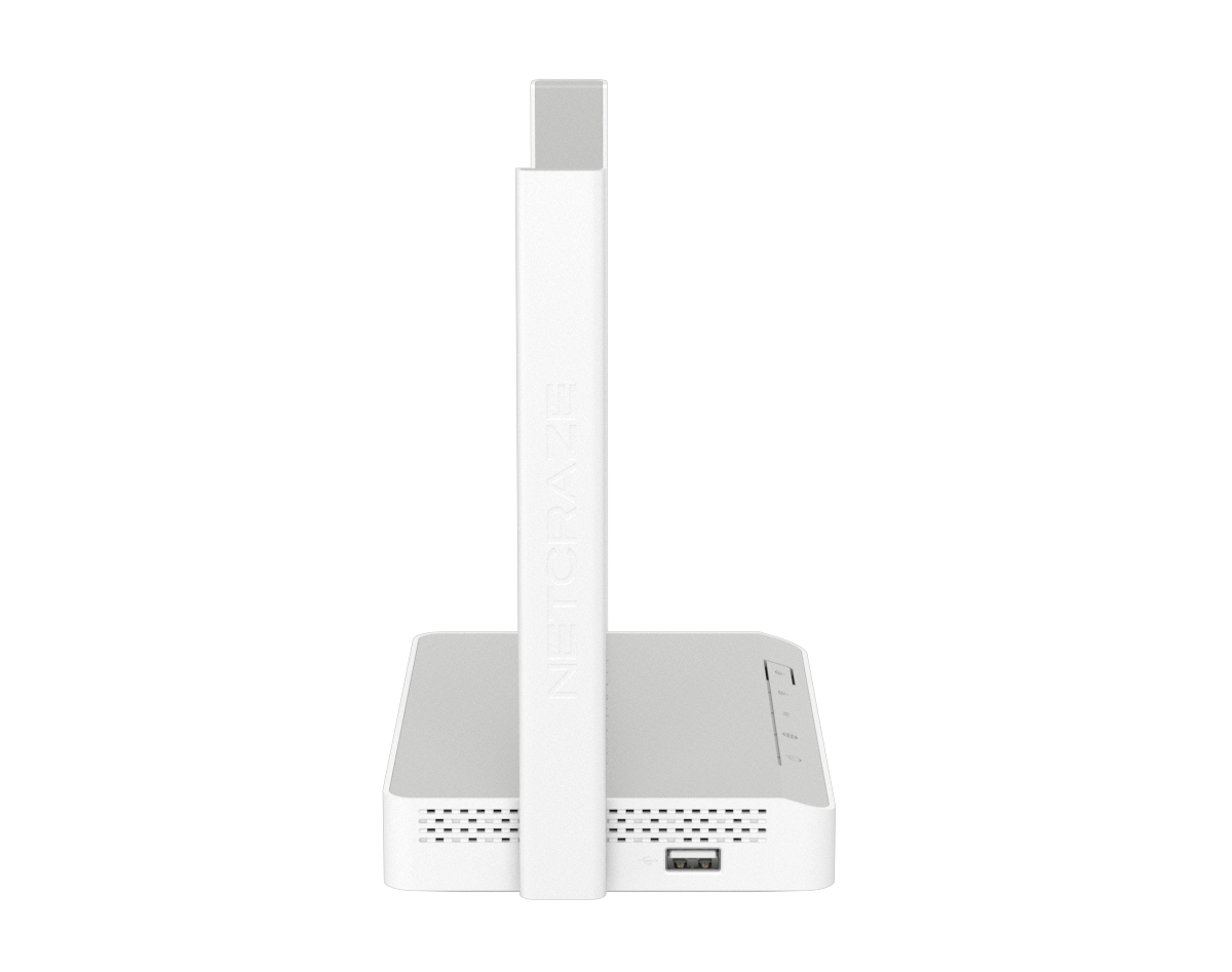 Wi-Fi роутер Netcraze NC-1714