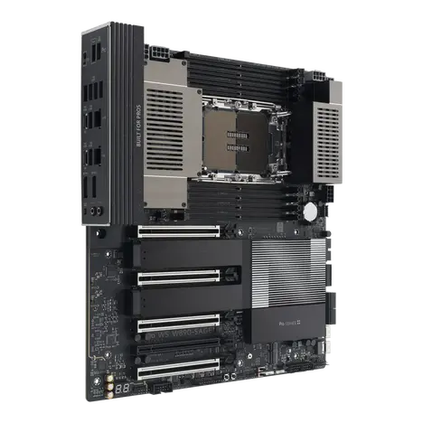 Материнская плата ASUS Intel W890 PRO WS W890-SAGE