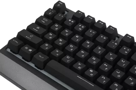 Клавиатура MSI Vigor GK30 S11-04RU236-CLA, цвет черный