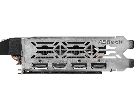 Видеокарта ASRock Radeon RX 7600 8 ΓБ Retail