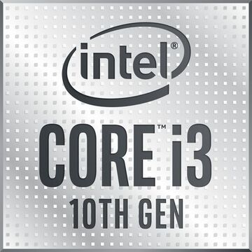 Процессор Intel     Core i3-10105F OEM