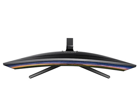 Монитор Samsung C32JG50QQI 31.5-inch черный (из ремонта)