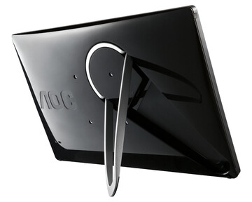 Монитор AOC I1659FWUX 15.6-inch черный