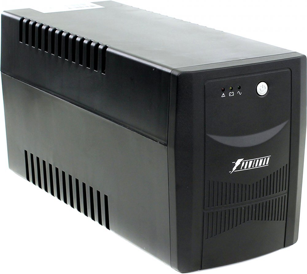 ИБП Powerman POWERMAN Back Pro 1500 Plus