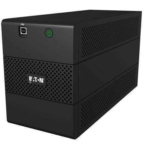 

Источник бесперебойного питания Eaton 5E 650VA 230Вт 650ВА черный